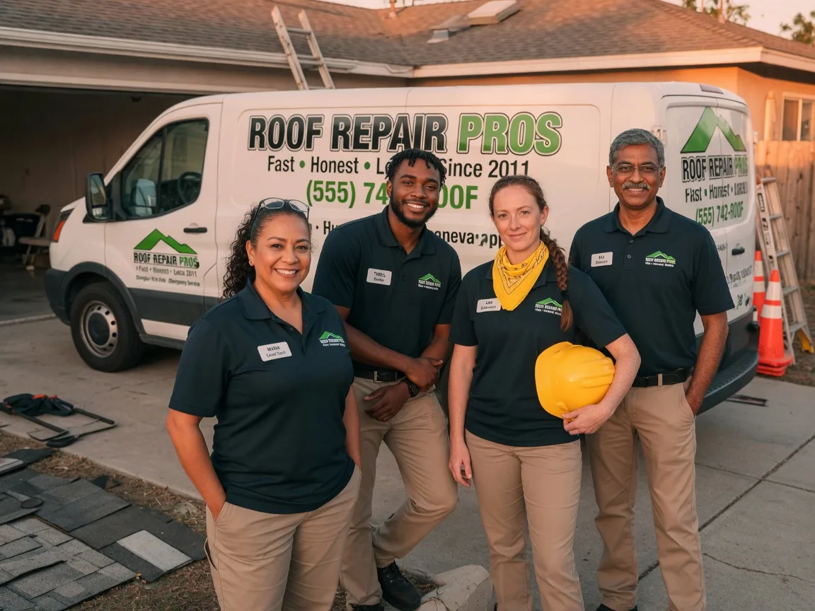 Roof Repair company in Libertyville, IL